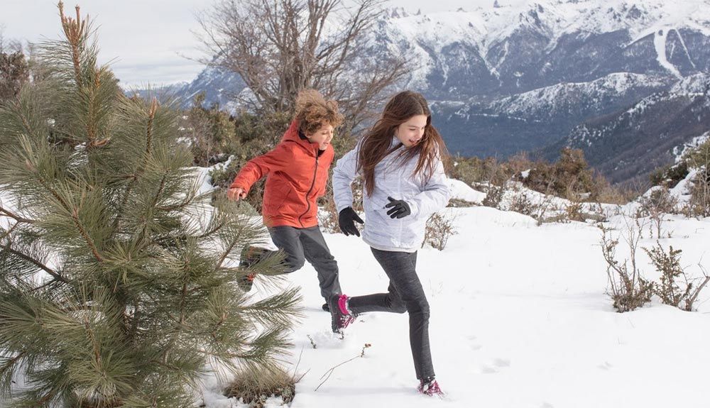 Consejos para disfrutar de travesías invernales en familia