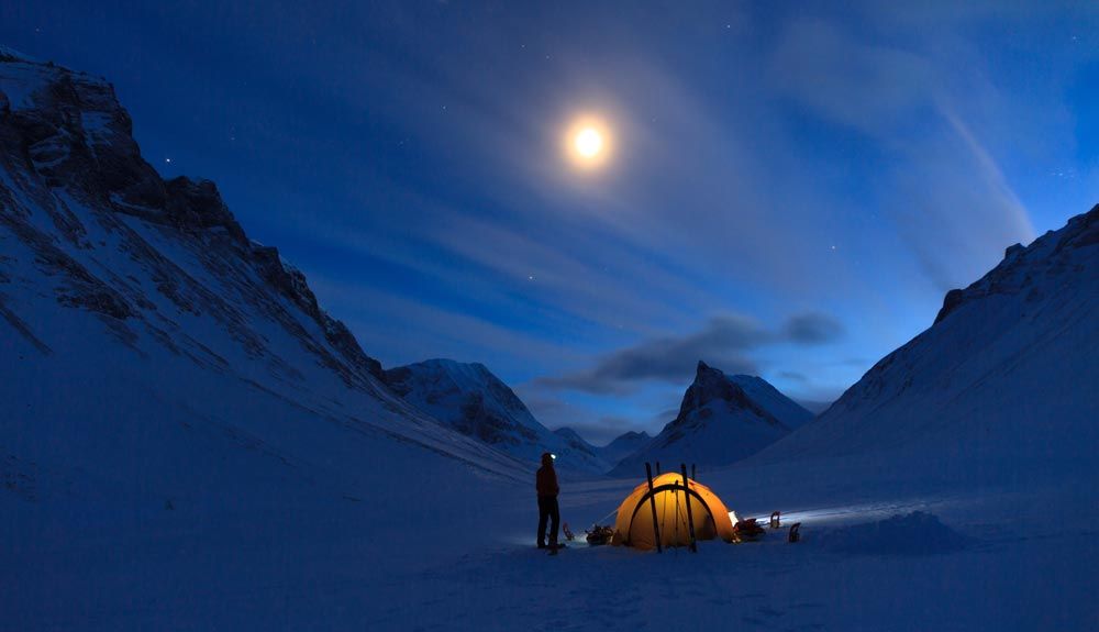 10 claves para tus trekkings invernales