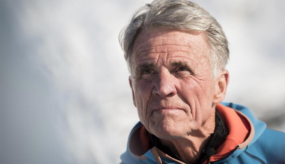 Peter Habeler: "El próximo gran reto sería una travesía por el Himalaya"