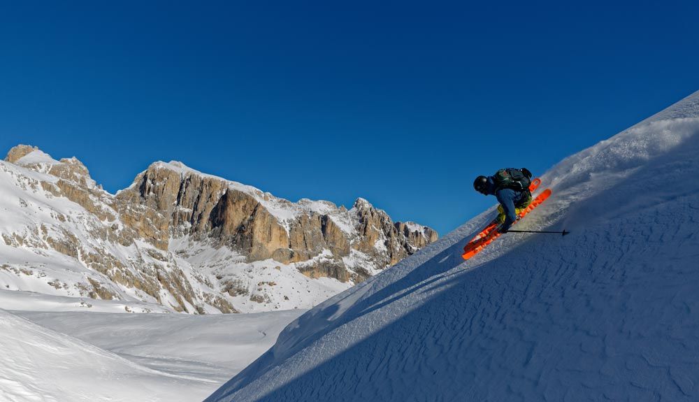 Una experiencia skimo por primavera: ¡llega el Salewa Get Vertical!