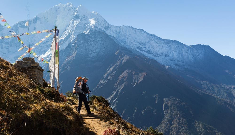 El “Internet Extremo” llega al Everest