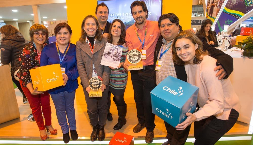 Oxígeno entrega los premios al Mejor Viaje de Aventura para 2018