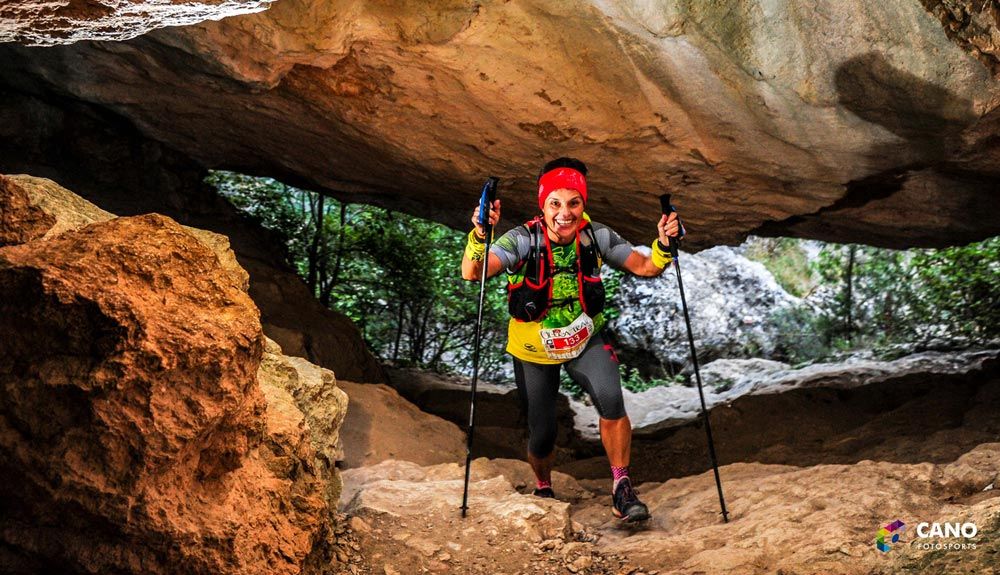 Un estudio analiza la integridad muscular en las carreras de alta montaña