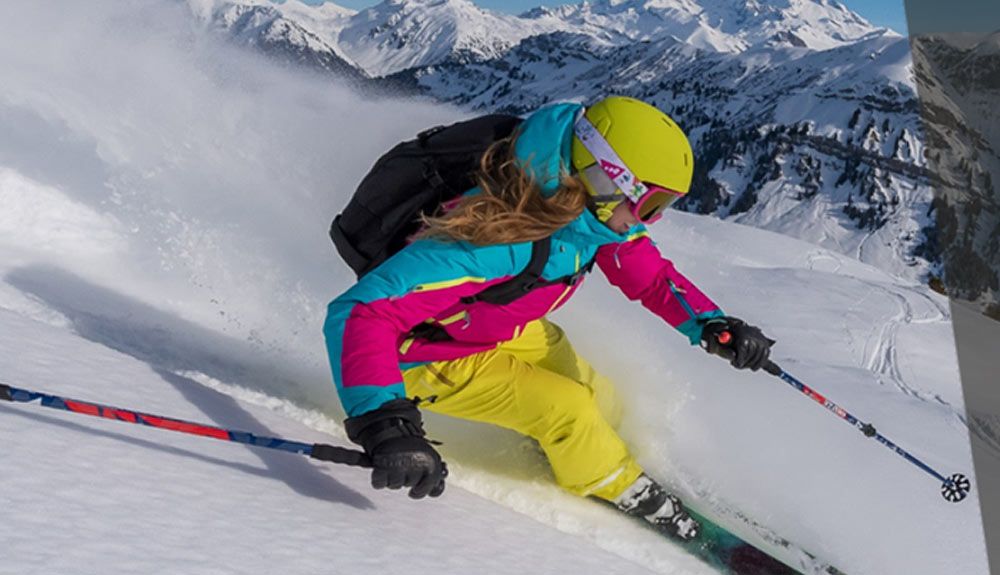 Wed´ze Experience: prueba gratis esquís y tablas de Decathlon
