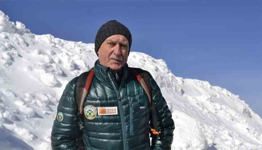 Krzysztof Wielicki: "No hemos hecho nada heroico, era lo que teníamos que hacer"