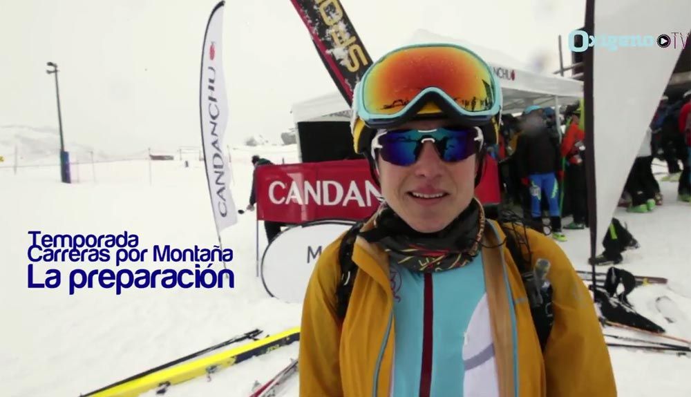 Entrevista con Maite Maiora en la Causiat Extreme