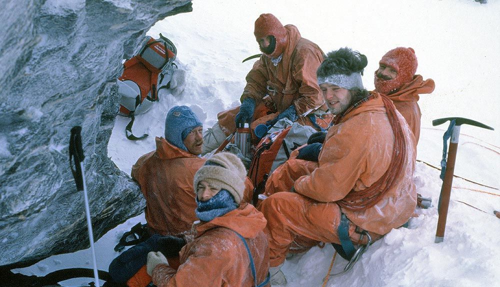 6 consejos contra el frío extremo de un médico de montaña