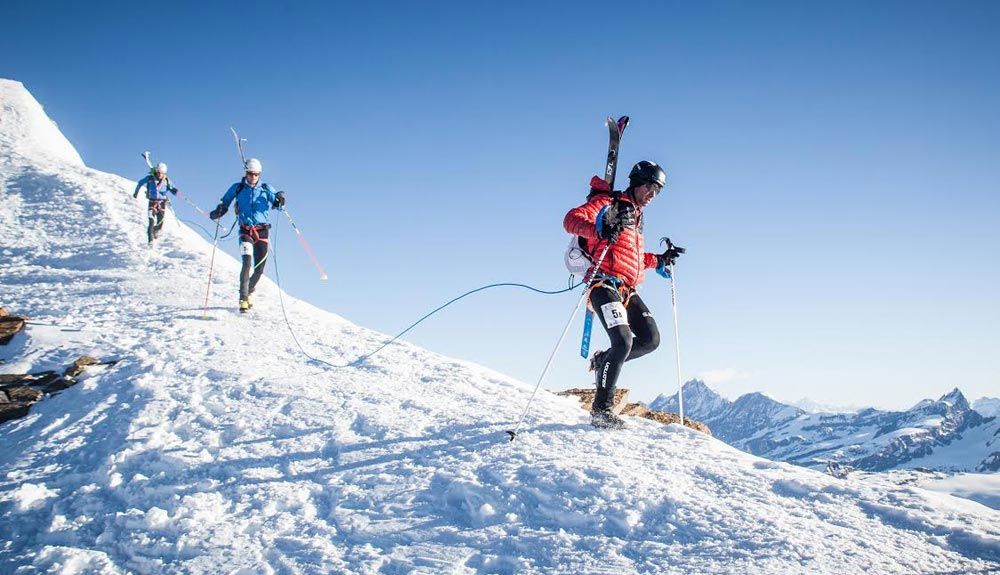 Kilian Jornet, recuperado para la competición