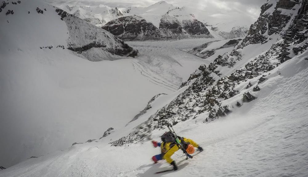 "Path to Everest": Kilian Jornet al final del camino