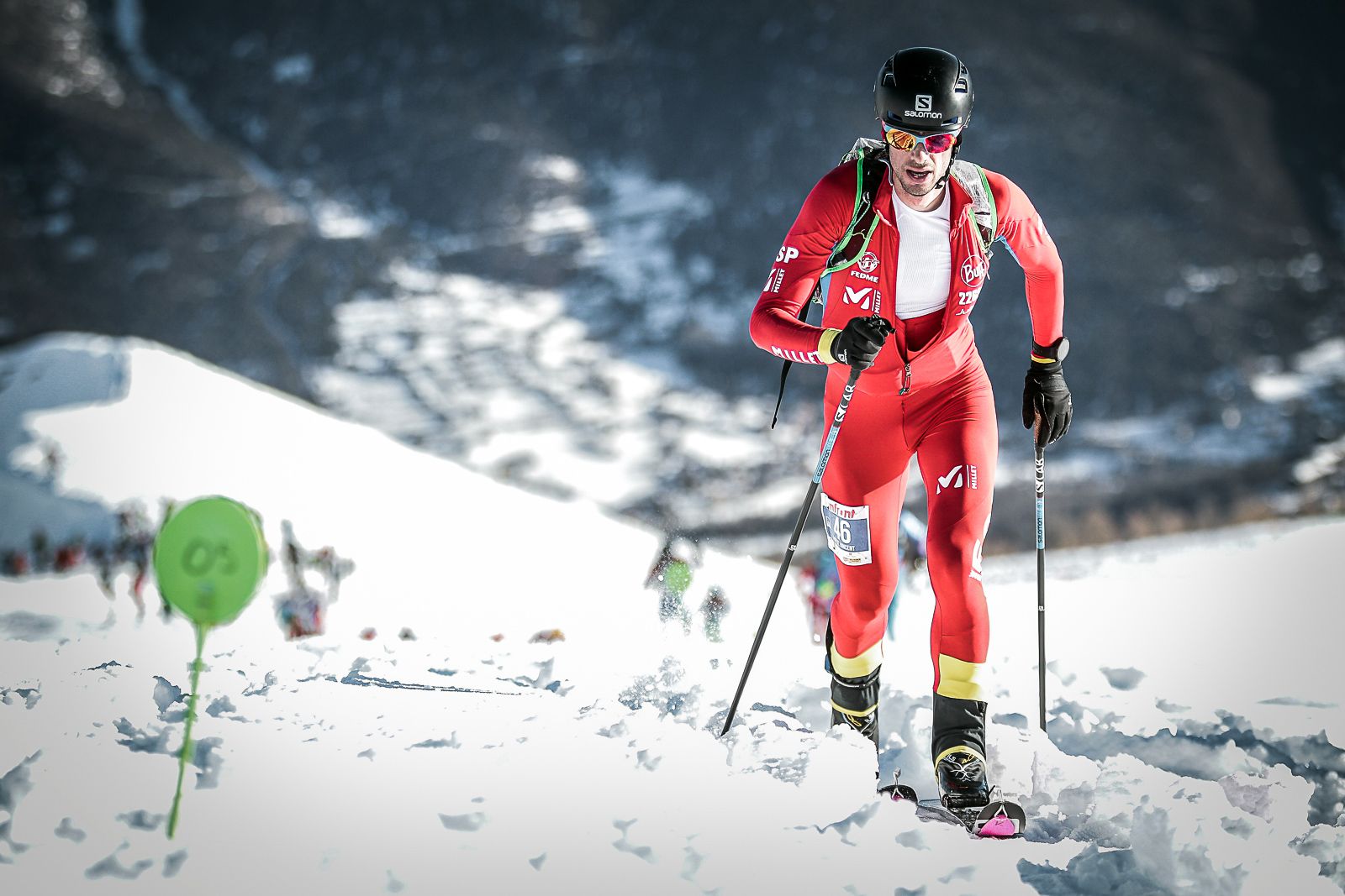 Kilian deja escapar el podio