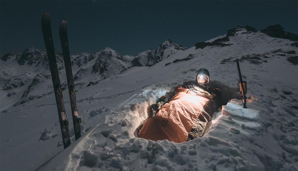 ¿Quieres pasar una noche bajo las estrellas a más de 2.600 metros de altura?