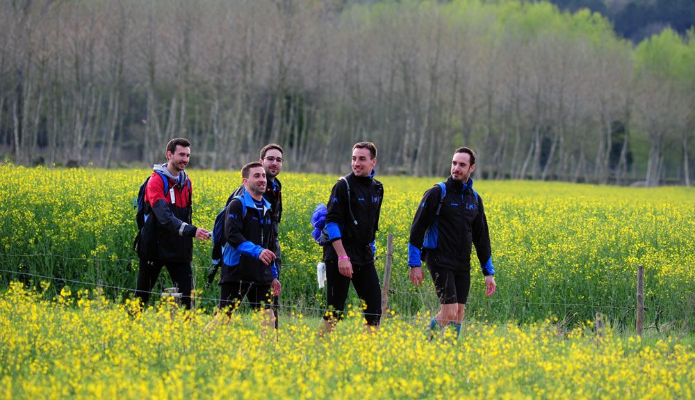 Zaragoza en clave trekker