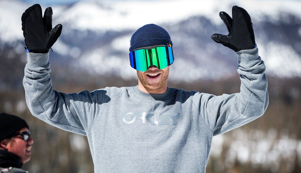 Eero Ettala: puro snowboarding
