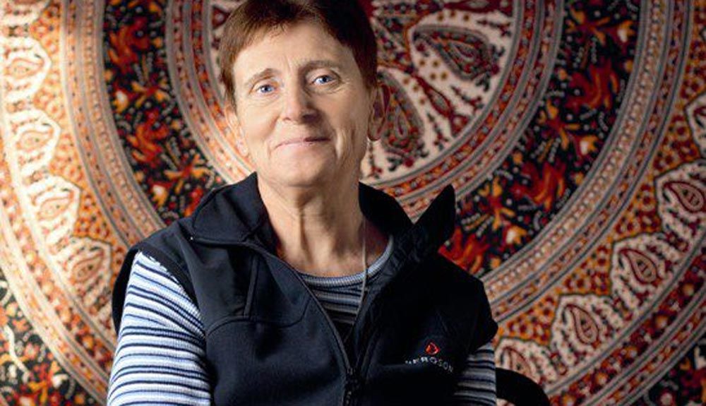 Anna Czerwińska: “No entiendo como Urubko pudo exponerse a un riesgo tan enorme”