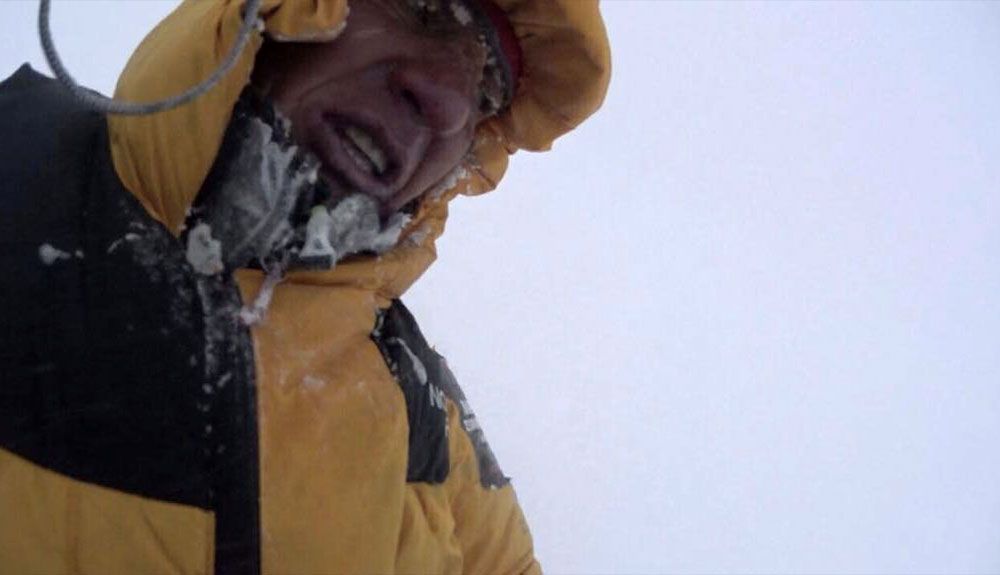 Denis Urubko cuenta su ataque en solitario en el K2
