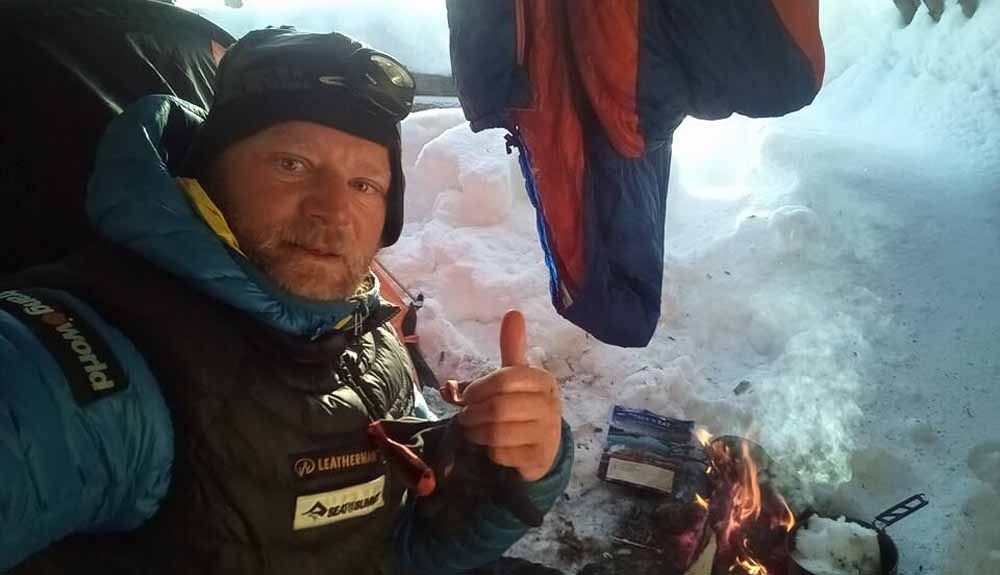 Antonio de la Rosa, último hombre en pie