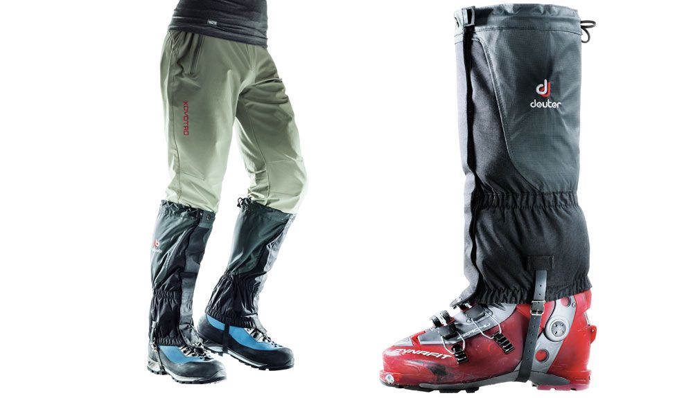 Deuter Altus Gaiter