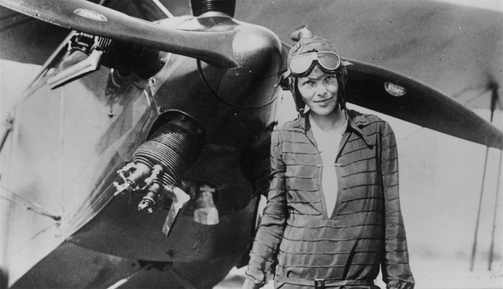 Nuevas evidencias sobre el destino final de Amelia Earhart