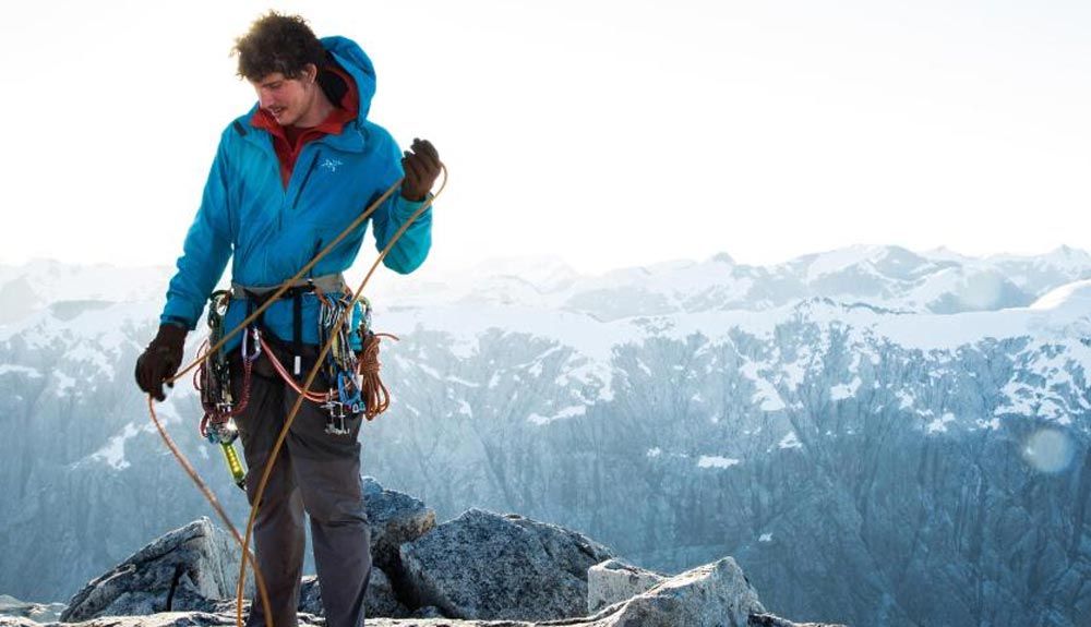 Marc-Andre Leclerc y Ryan Johnson, desaparecidos en Alaska