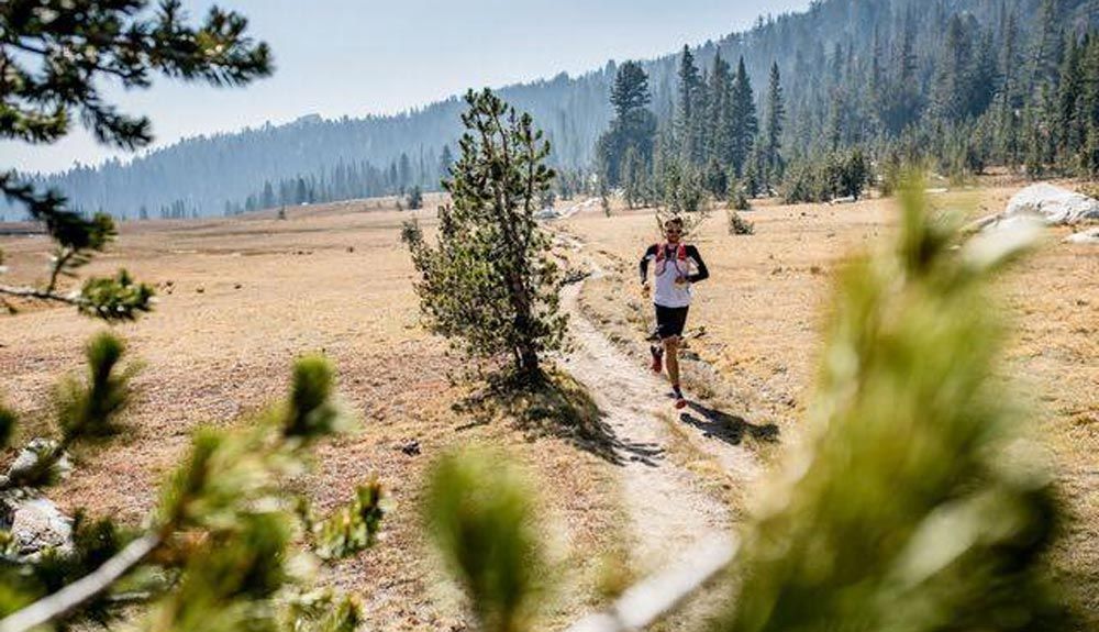 Un John Muir Trail de récord con François D'Haene
