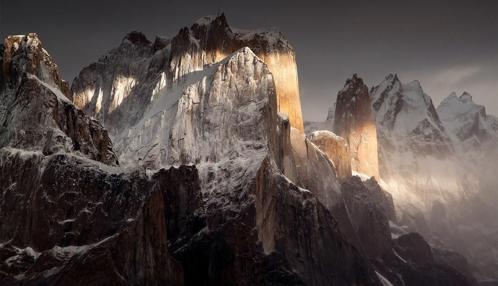 Sorteo: ¿Las 5 montañas más difíciles de escalar?