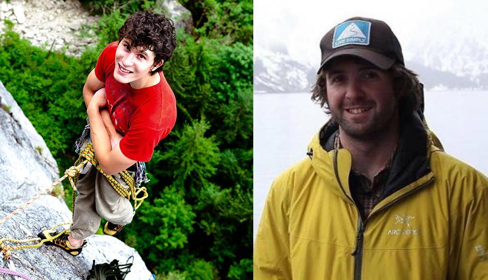 El alpinismo despide a Leclerc y Johnson