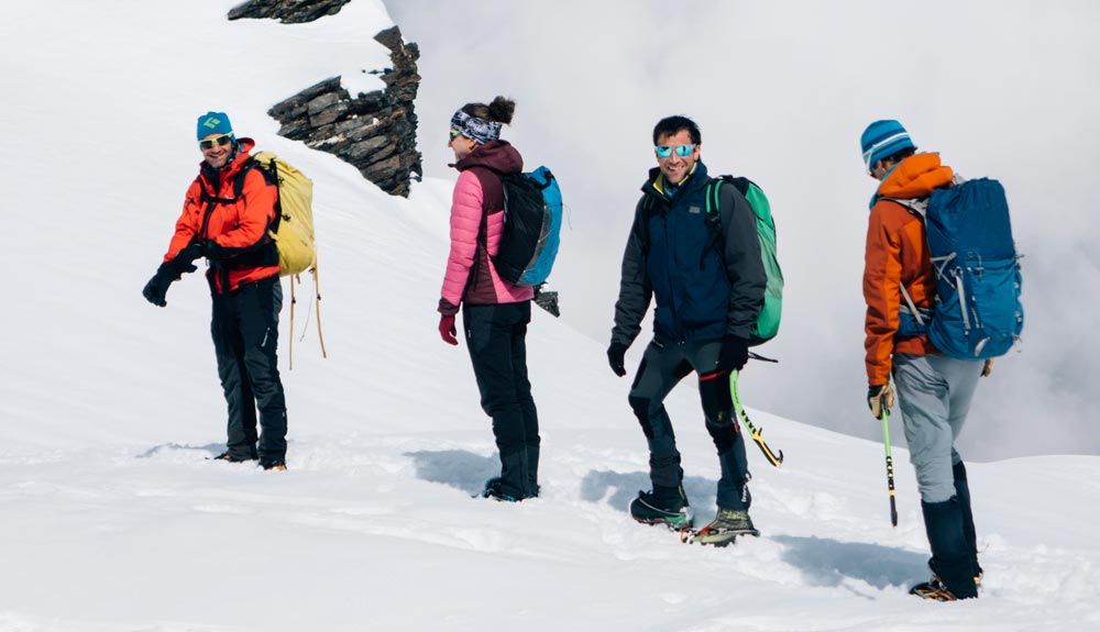 Sea To Summit presenta un "Dream Team" para esta temporada