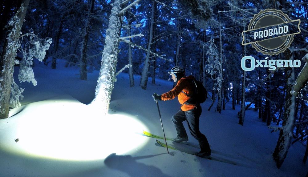 Test: Olight HS2
