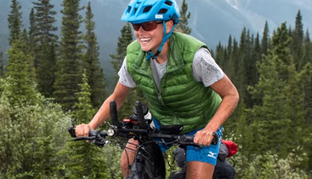 20.000 millas de bici al año