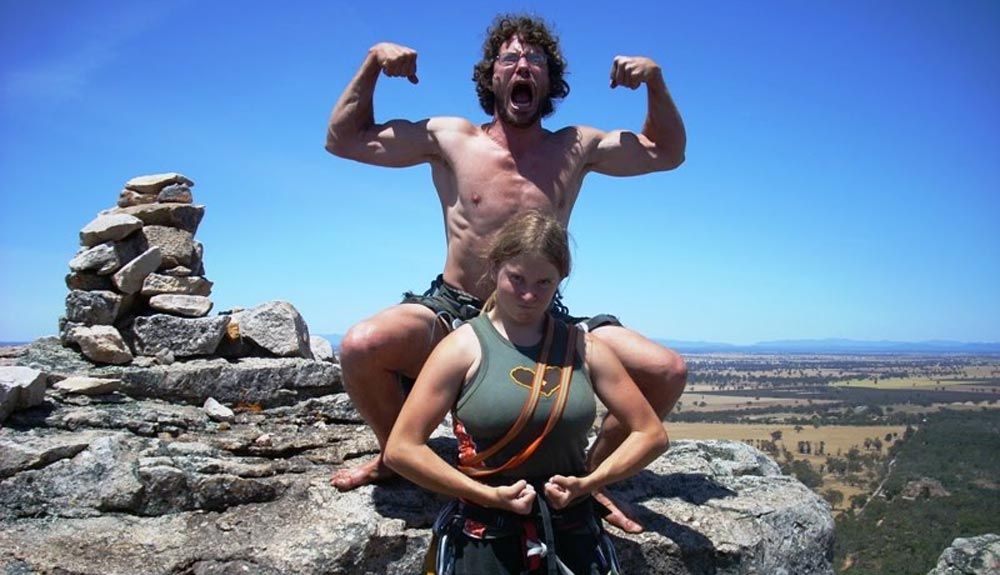 Breve guía del sexo outdoor