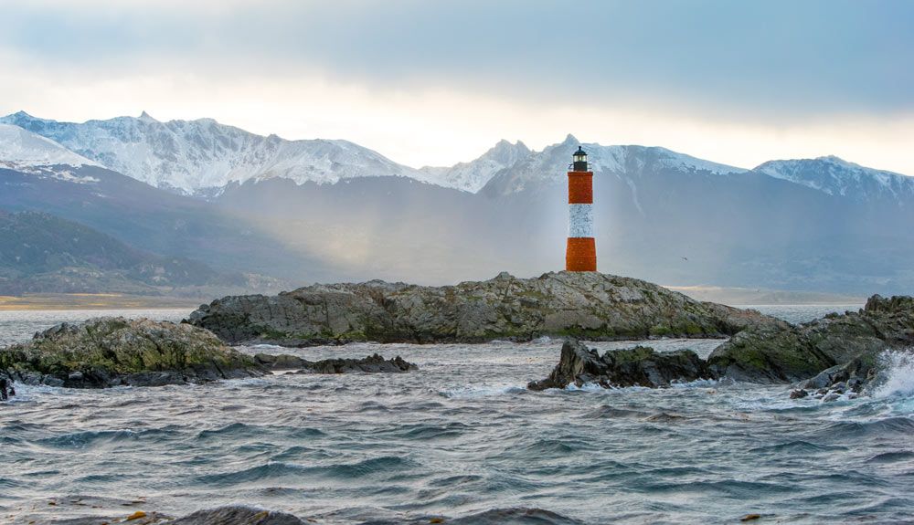 Tierra del Fuego, en vídeo