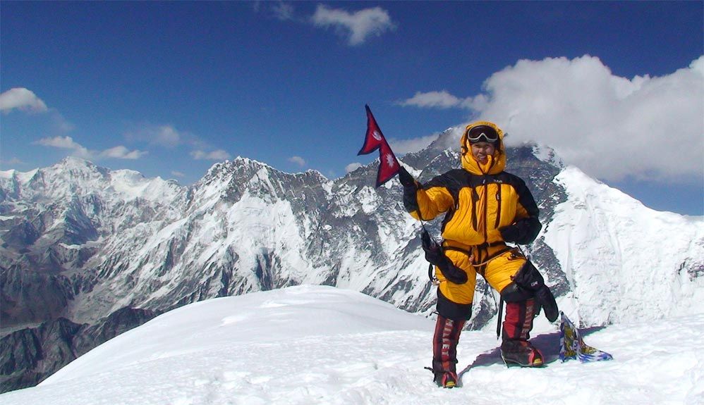 ¡Comienza la temporada en el Himalaya!