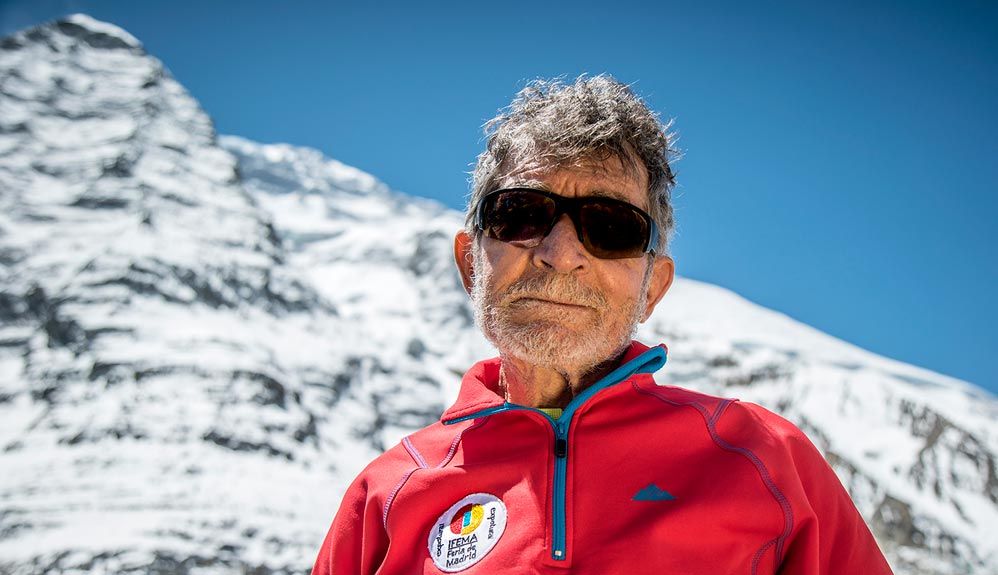 Carlos Soria será evacuado del Dhaulagiri