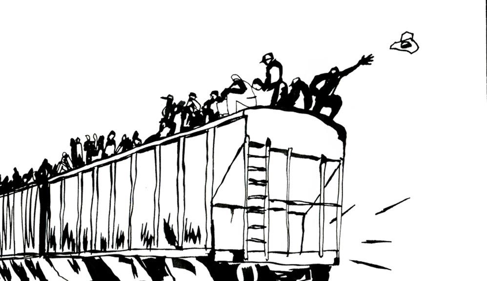 El nuevo Far West: el camino de la bestia