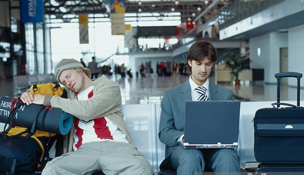 6 tipos de pasajeros que no quieres encontrarte en tus viajes