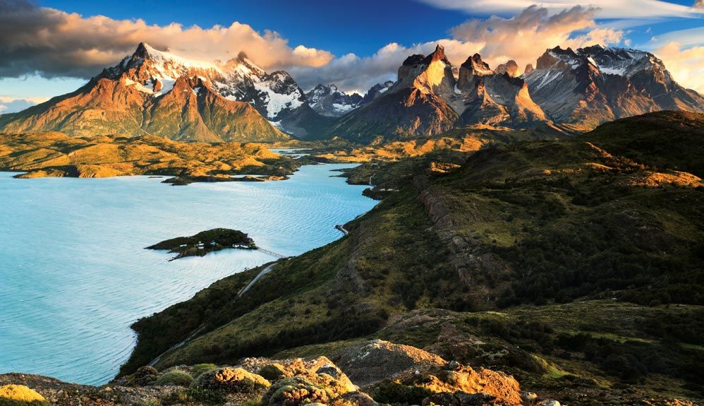 Wilderness: sin domesticar