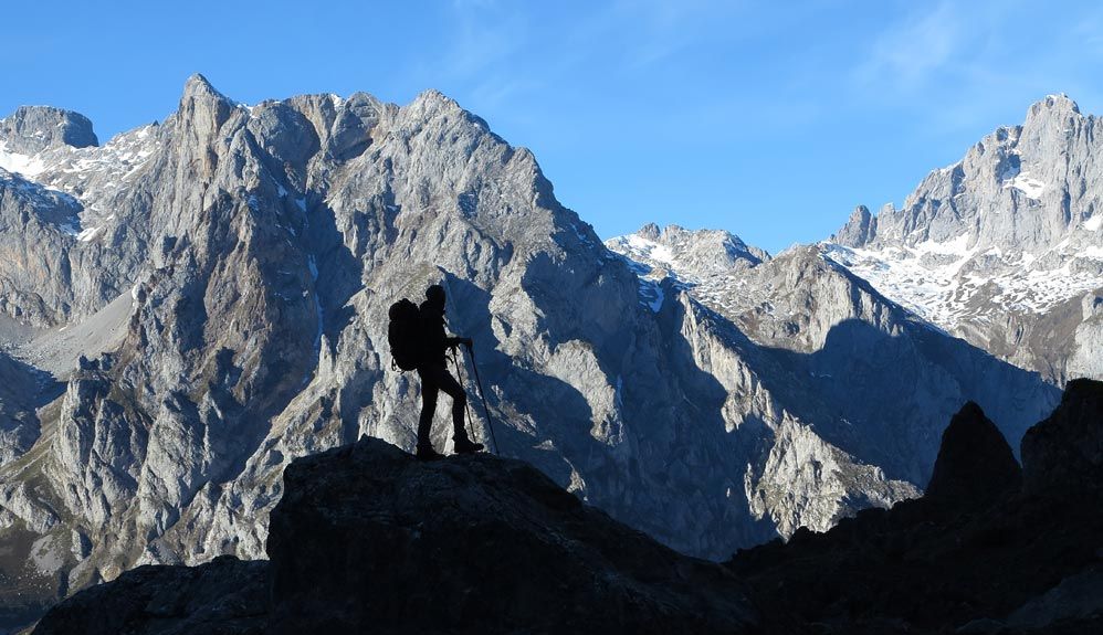 5 ascensiones en la Cordillera Cantábrica