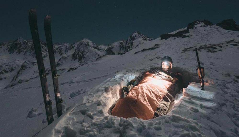 Vídeo: The North Face Vivac Experience