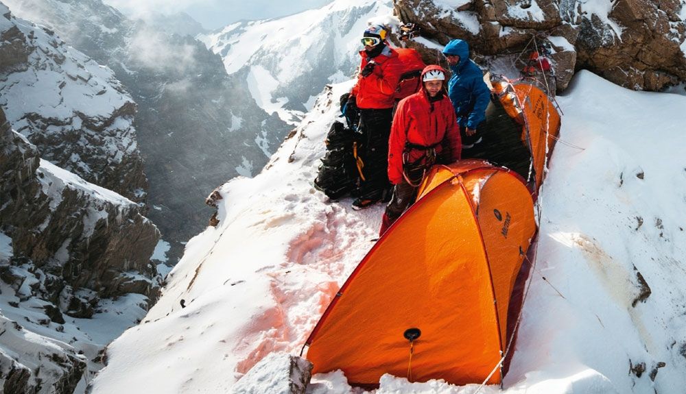 Claves para un buen descanso en tus rutas outdoor