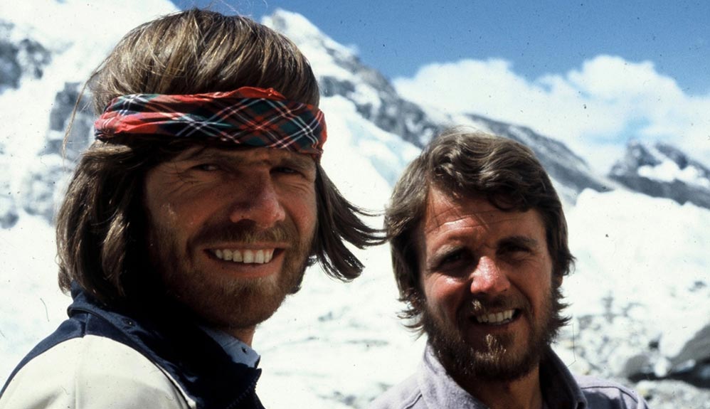 Humanizando lo imposible: 40 años del Everest sin Oxígeno