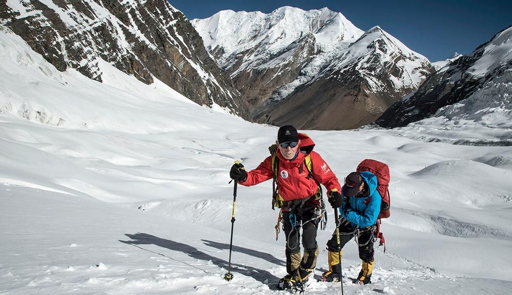 El Dhaulagiri debe esperar