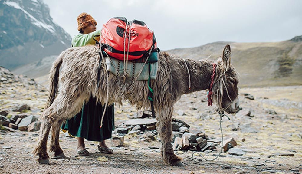 Base Camp Duffel, explorando el mundo desde 1986