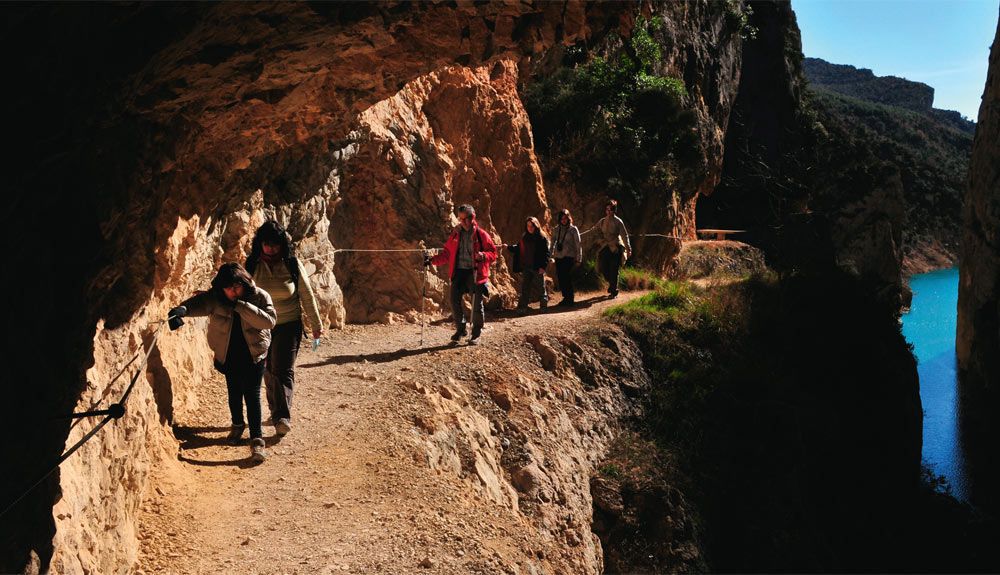 5 rutas con niños