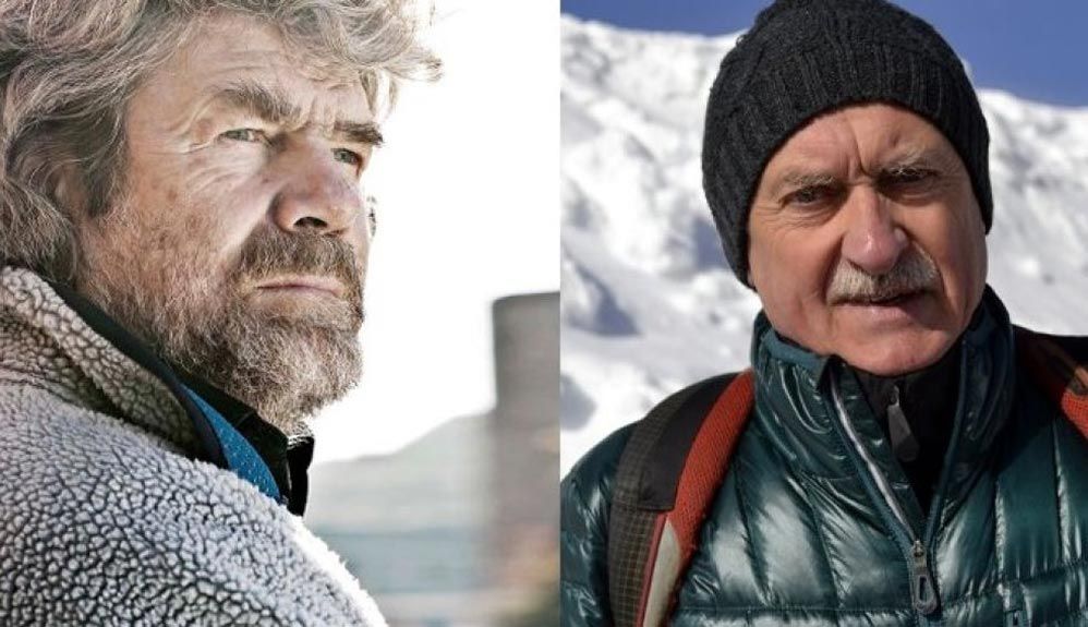 Messner y Wielicki, Premio Princesa de Asturias de los Deportes