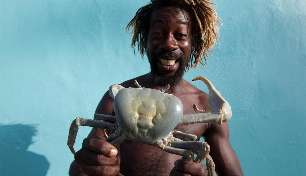 Una experiencia a lo Robinson Crusoe en Las Bahamas