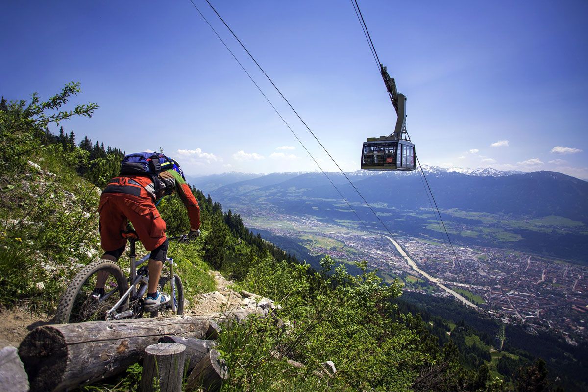 Innsbruck sin límites