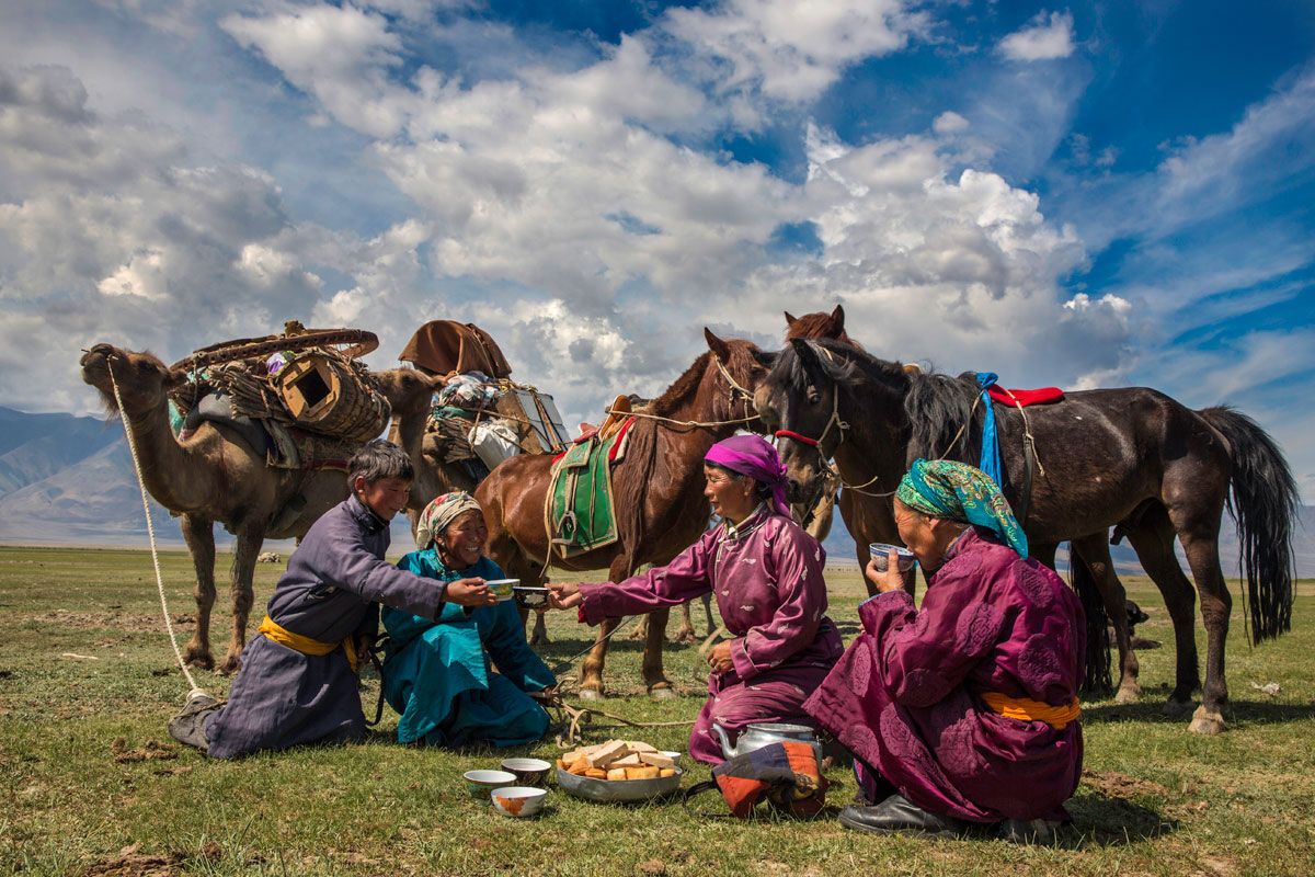 Maravillas de Madagascar y Mongolia