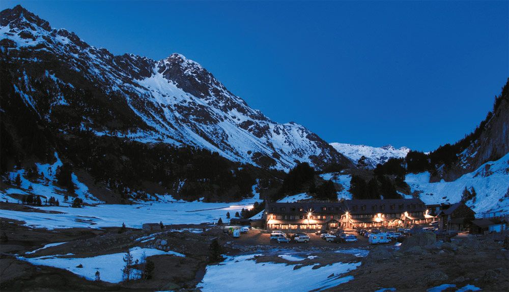 Hotel-Spa Hospital de Benasque