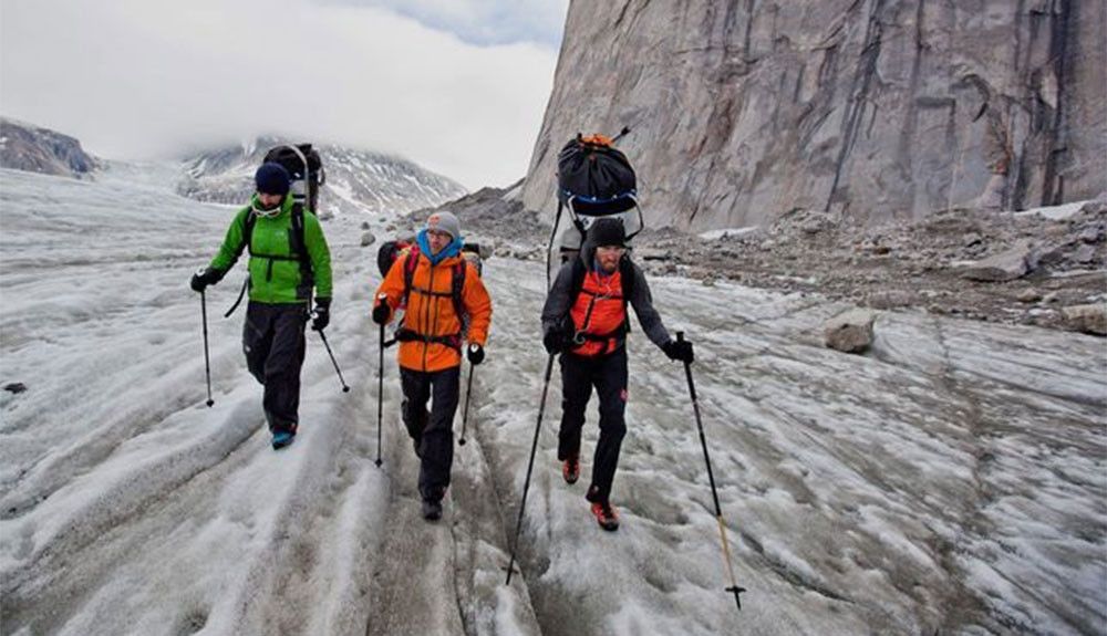 Las mejores películas de The North Face se emitirán en Facebook