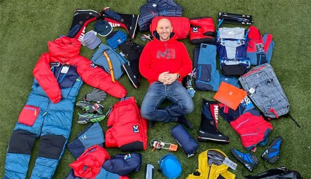 Sergi Mingote: "Lo más importante ahora es defender la vida"